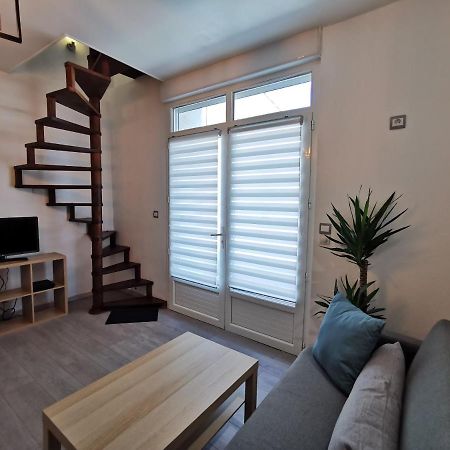 Charmant Appartement Dans Centre Meschers/Gironde Экстерьер фото
