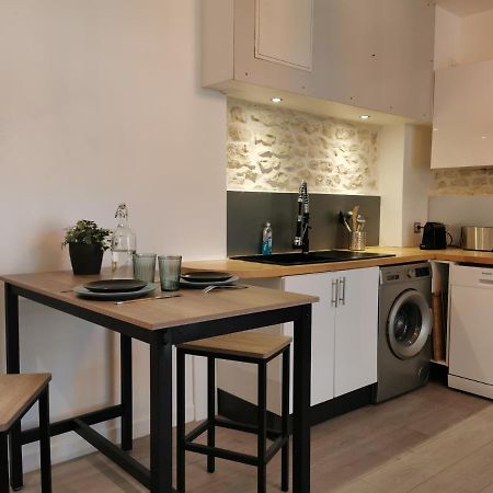 Charmant Appartement Dans Centre Meschers/Gironde Экстерьер фото