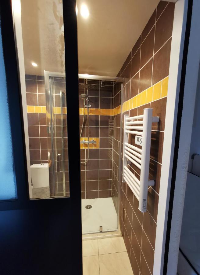 Charmant Appartement Dans Centre Meschers/Gironde Экстерьер фото